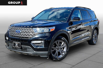 2024 Ford Explorer in Austin