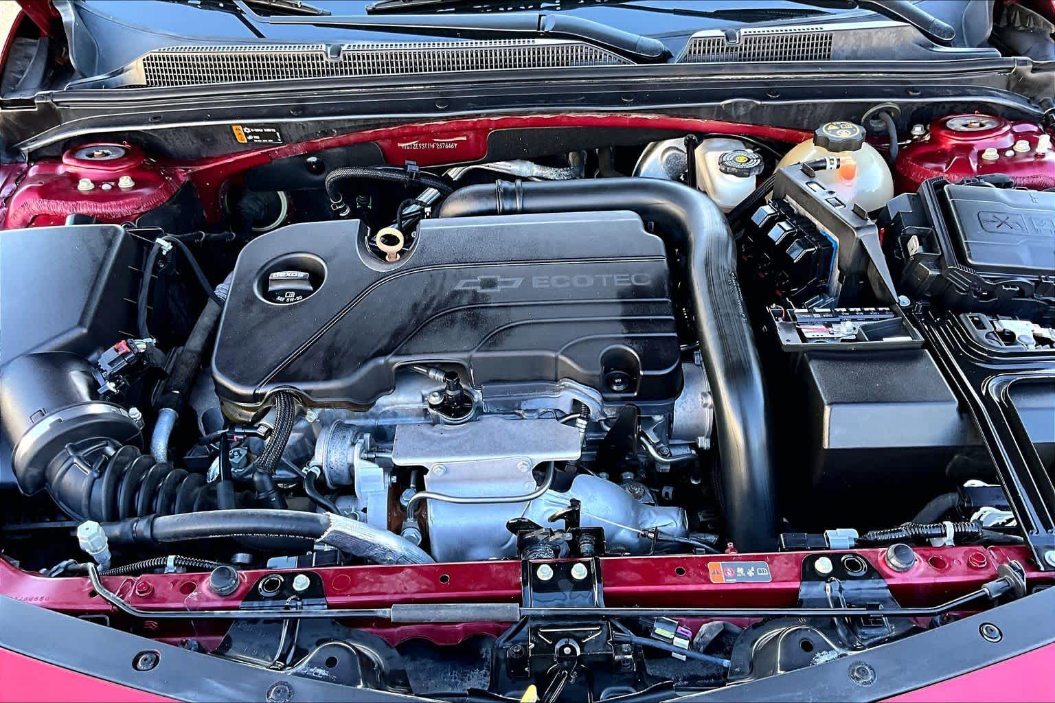 2017 Chevrolet Malibu