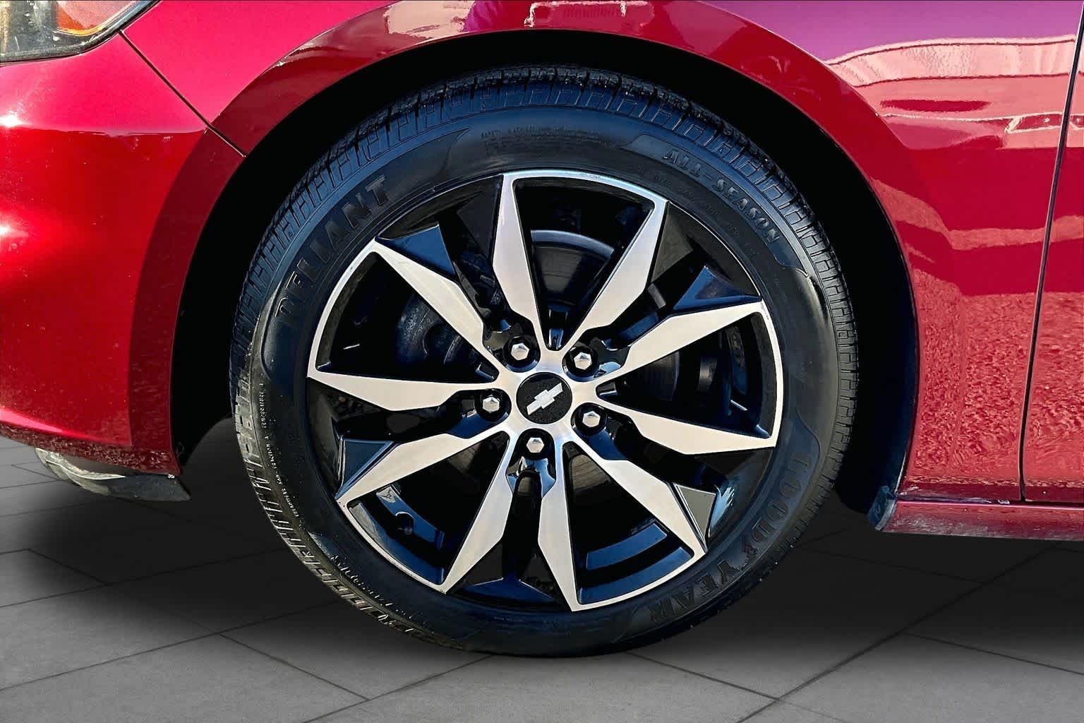 2017 Chevrolet Malibu