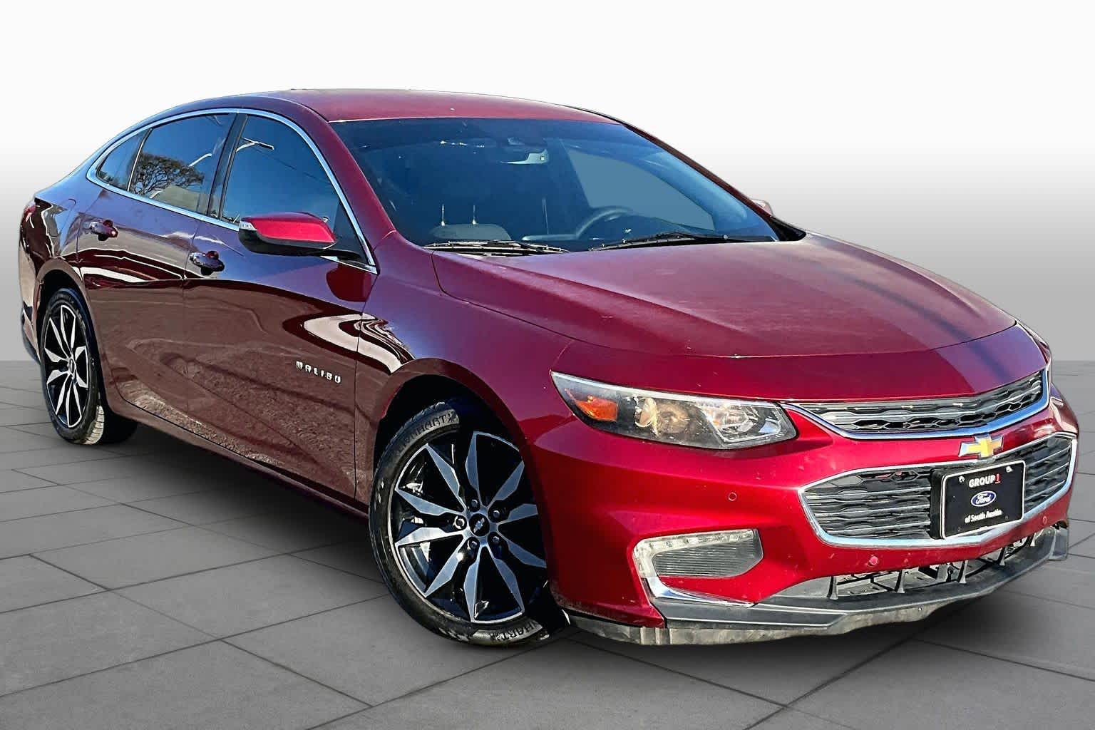 2017 Chevrolet Malibu
