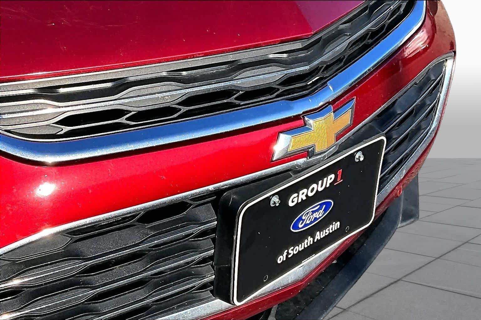 2017 Chevrolet Malibu