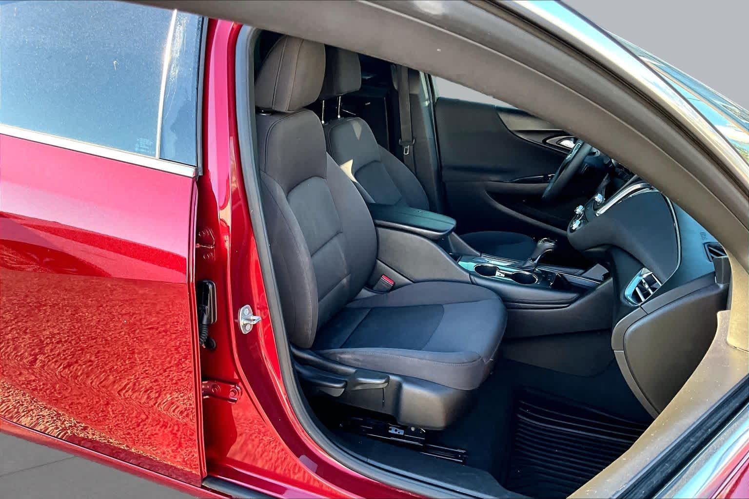 2017 Chevrolet Malibu