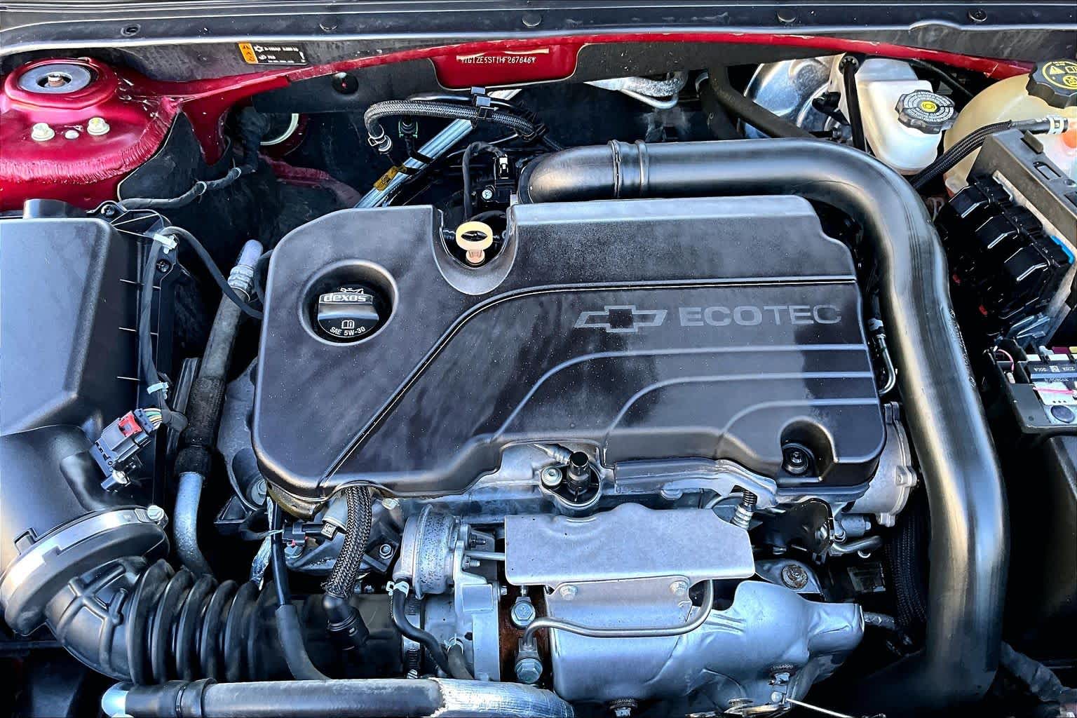 2017 Chevrolet Malibu