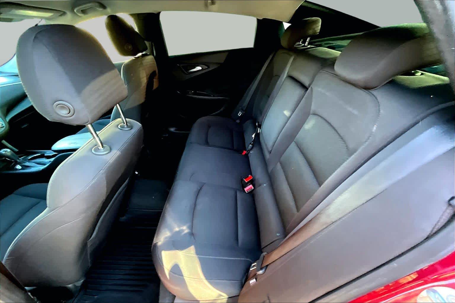 2017 Chevrolet Malibu