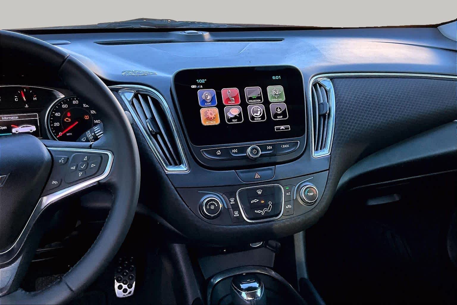 2017 Chevrolet Malibu