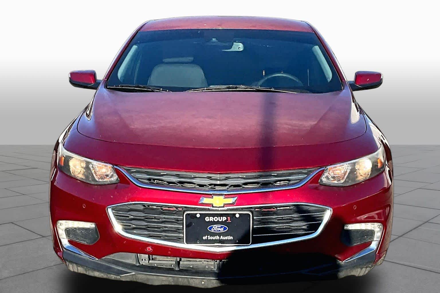 2017 Chevrolet Malibu