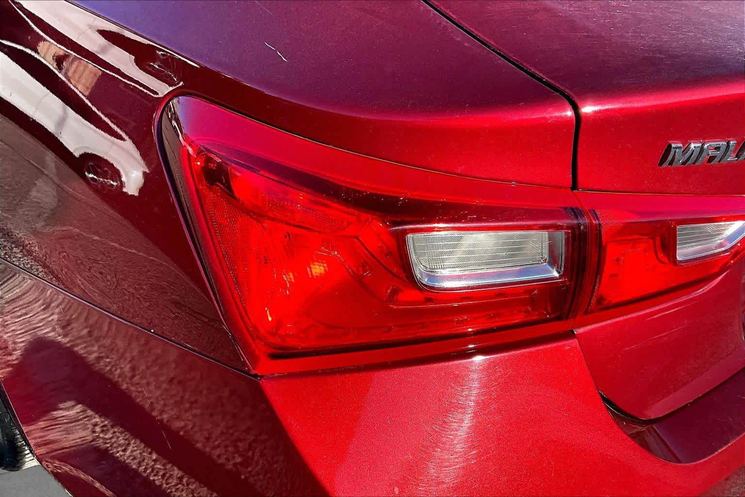 2017 Chevrolet Malibu