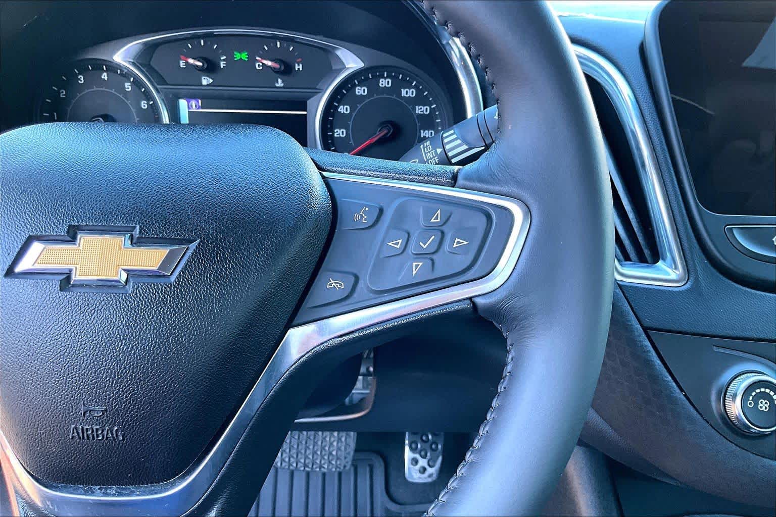 2017 Chevrolet Malibu