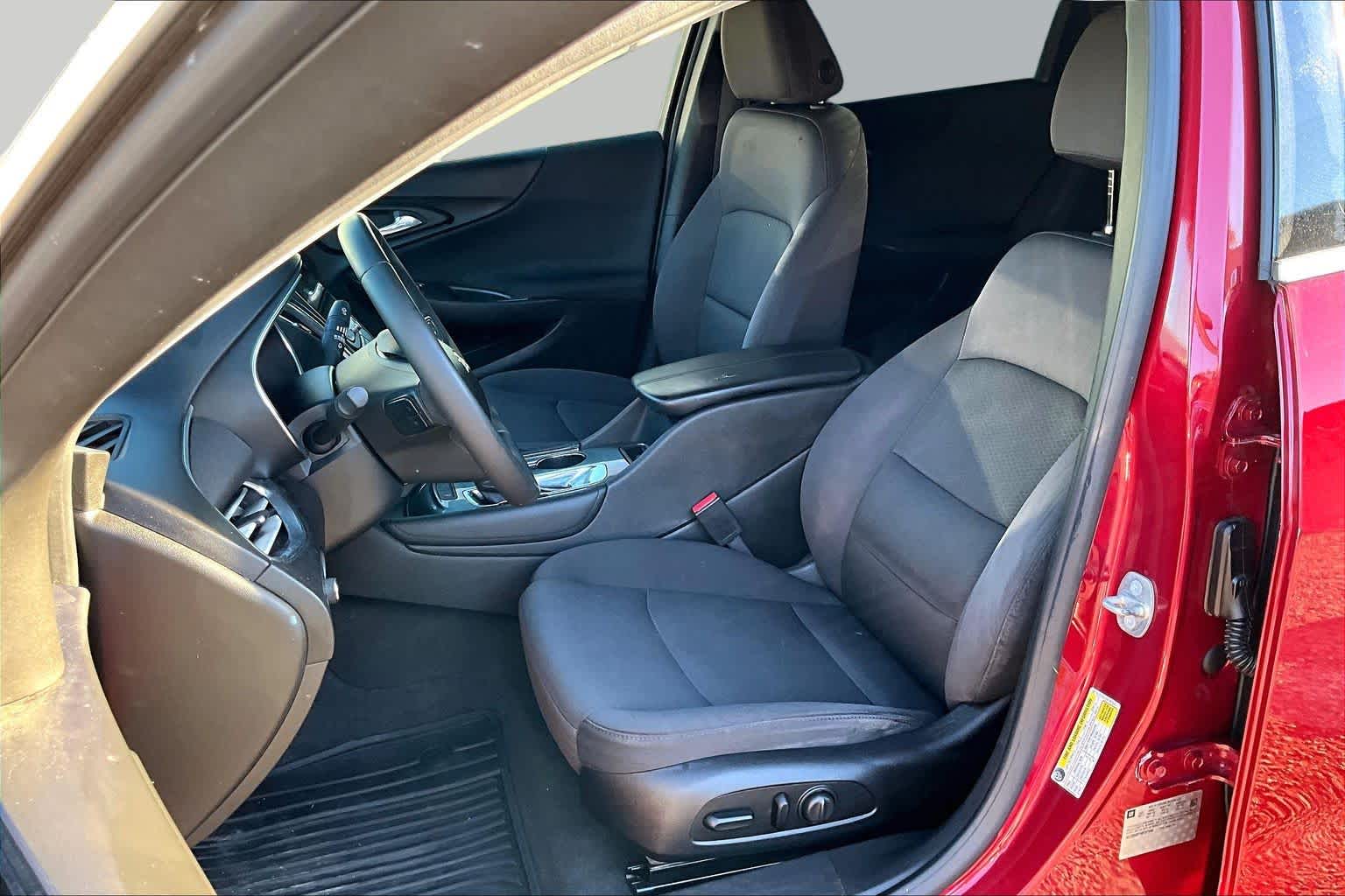 2017 Chevrolet Malibu