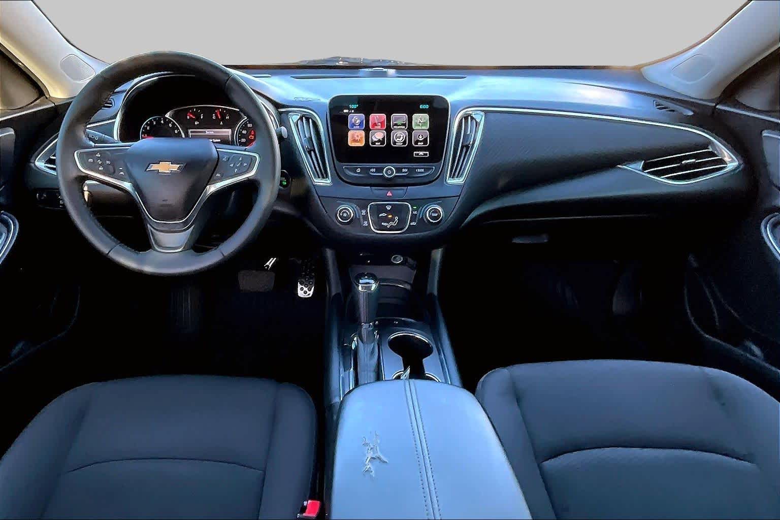 2017 Chevrolet Malibu