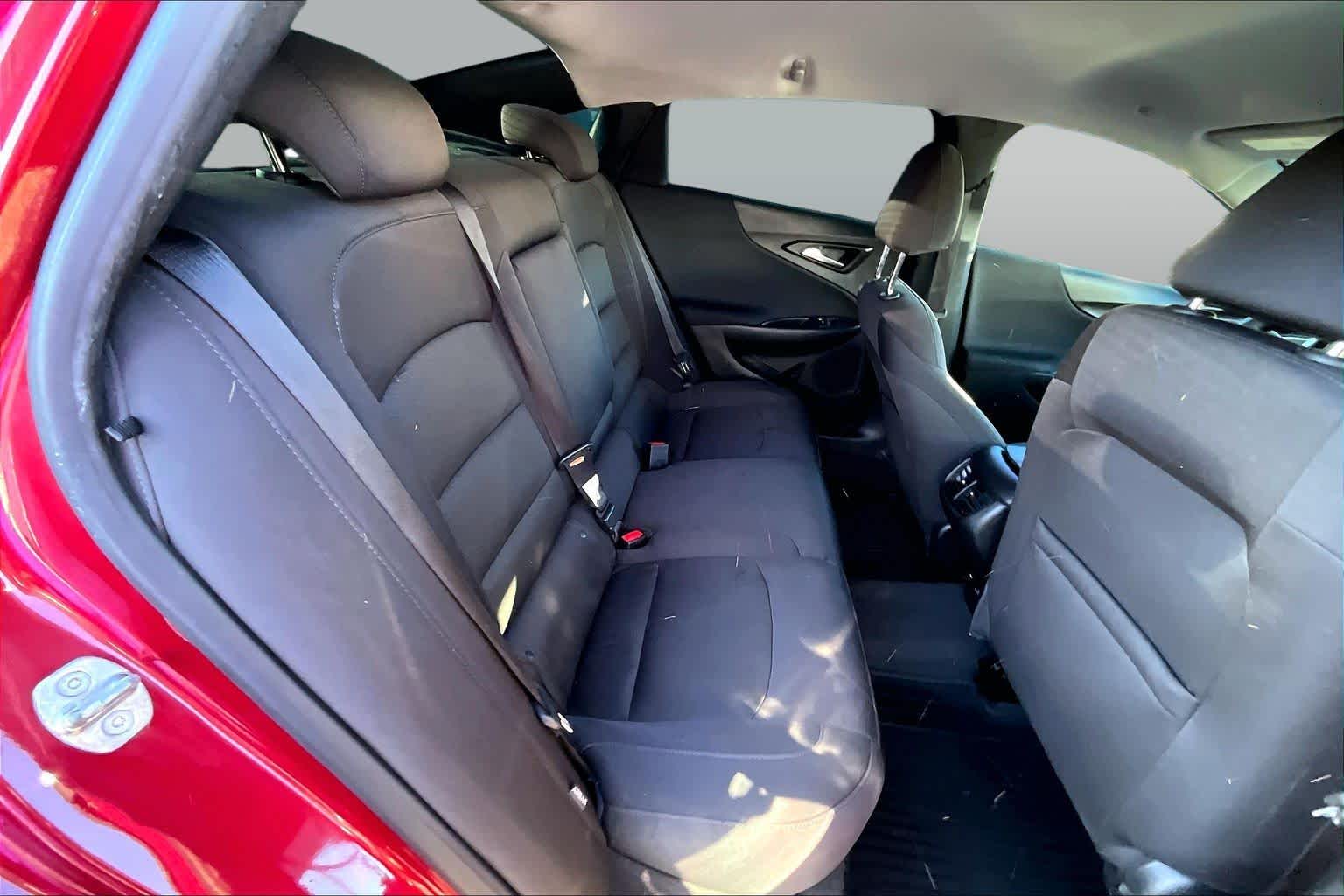 2017 Chevrolet Malibu