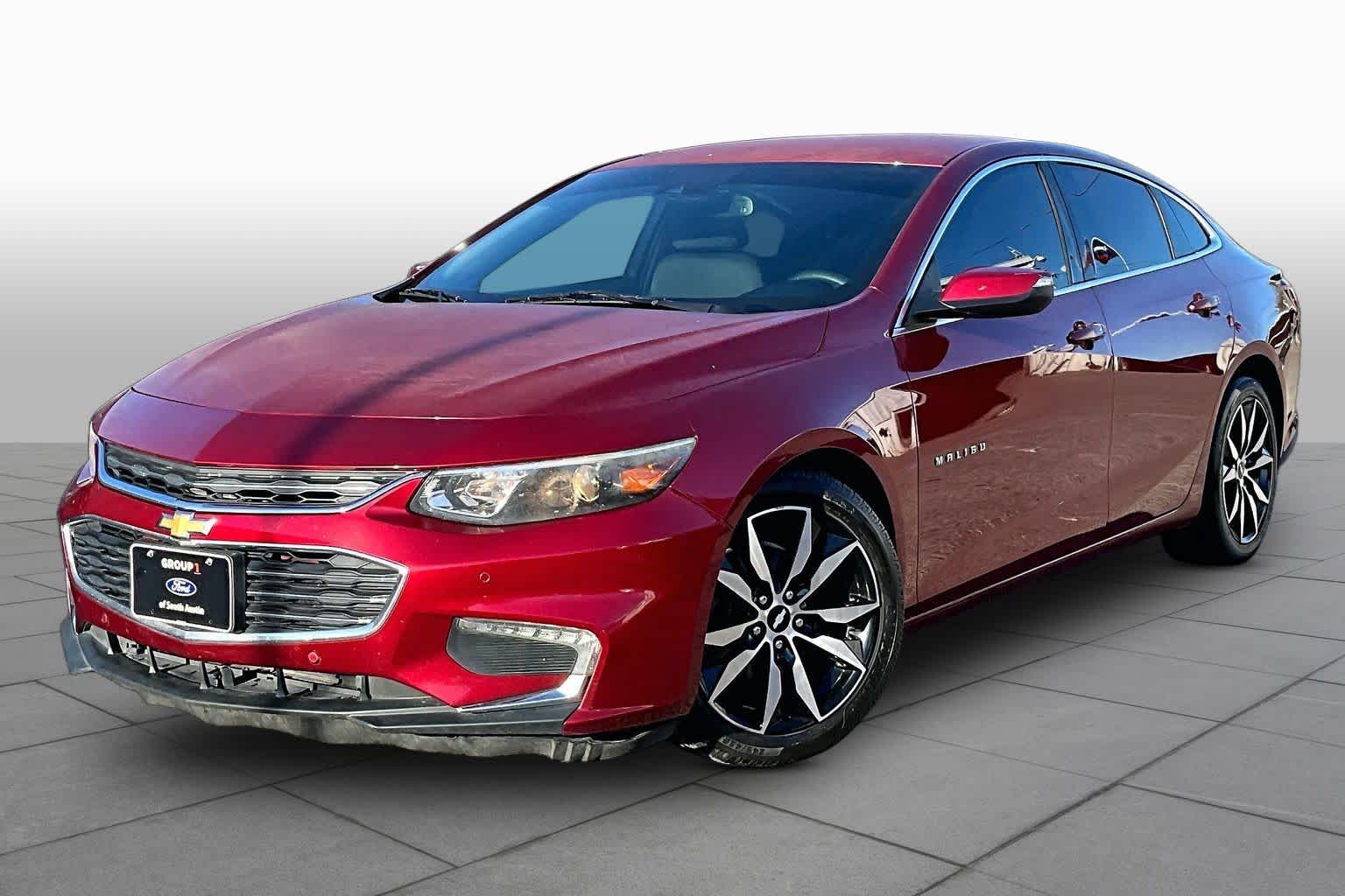 2017 Chevrolet Malibu