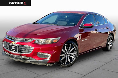 2017 Chevrolet Malibu in Austin