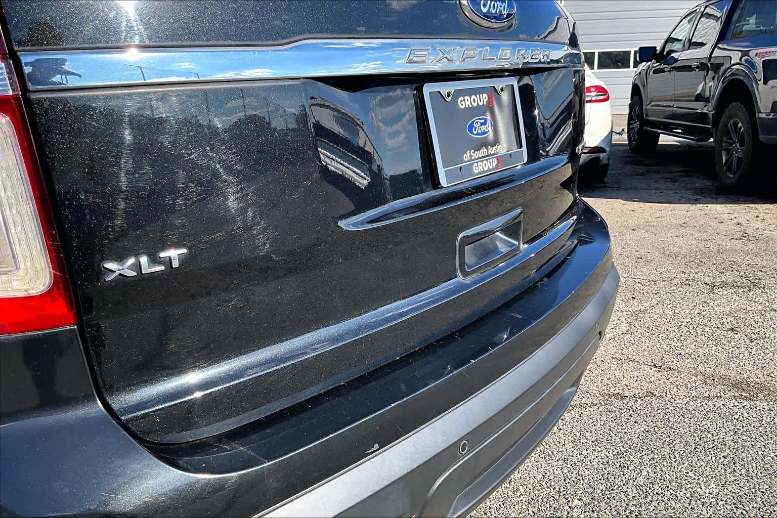 2013 Ford Explorer