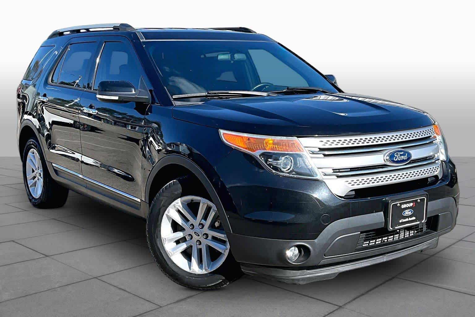 2013 Ford Explorer