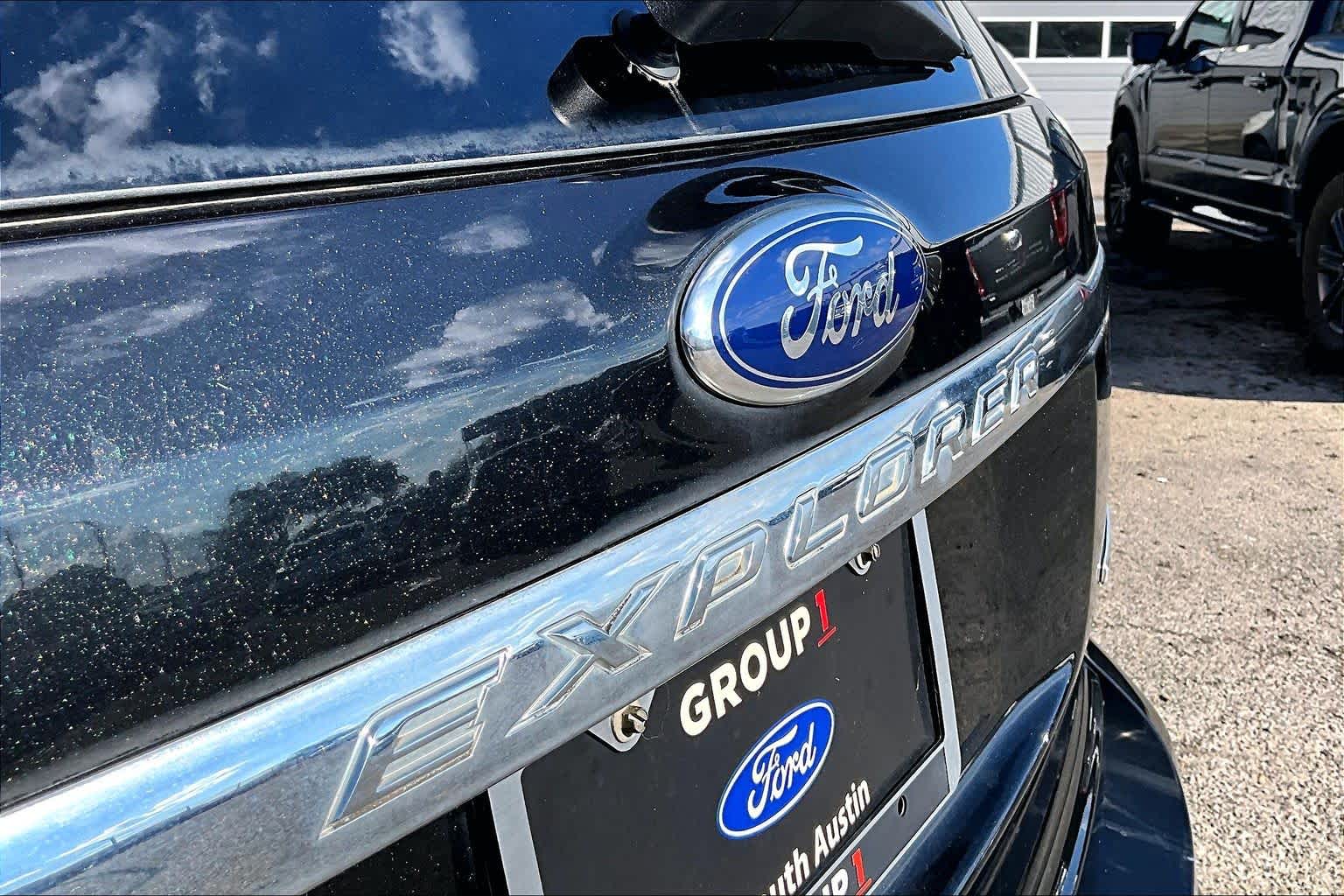 2013 Ford Explorer