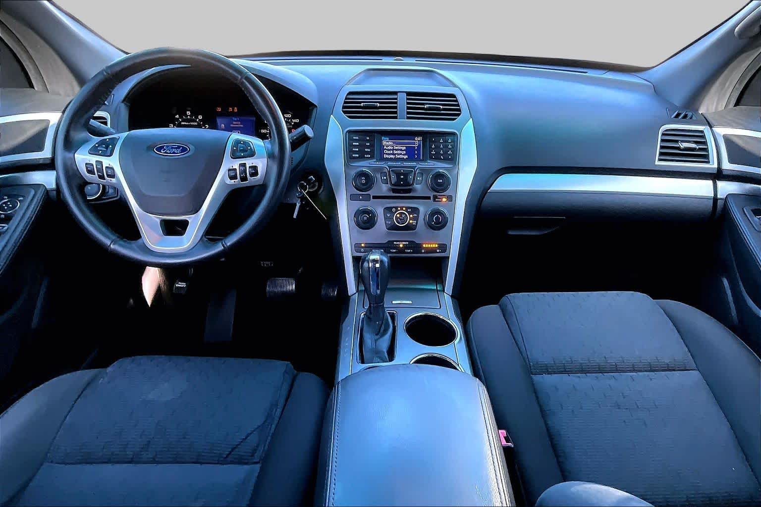 2013 Ford Explorer