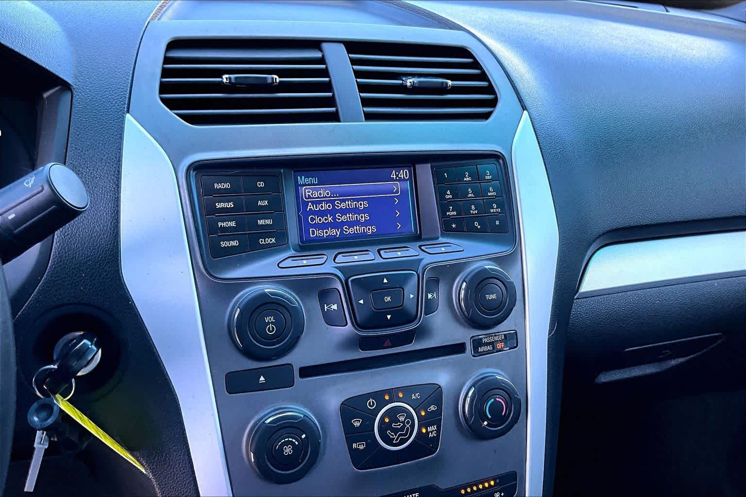2013 Ford Explorer