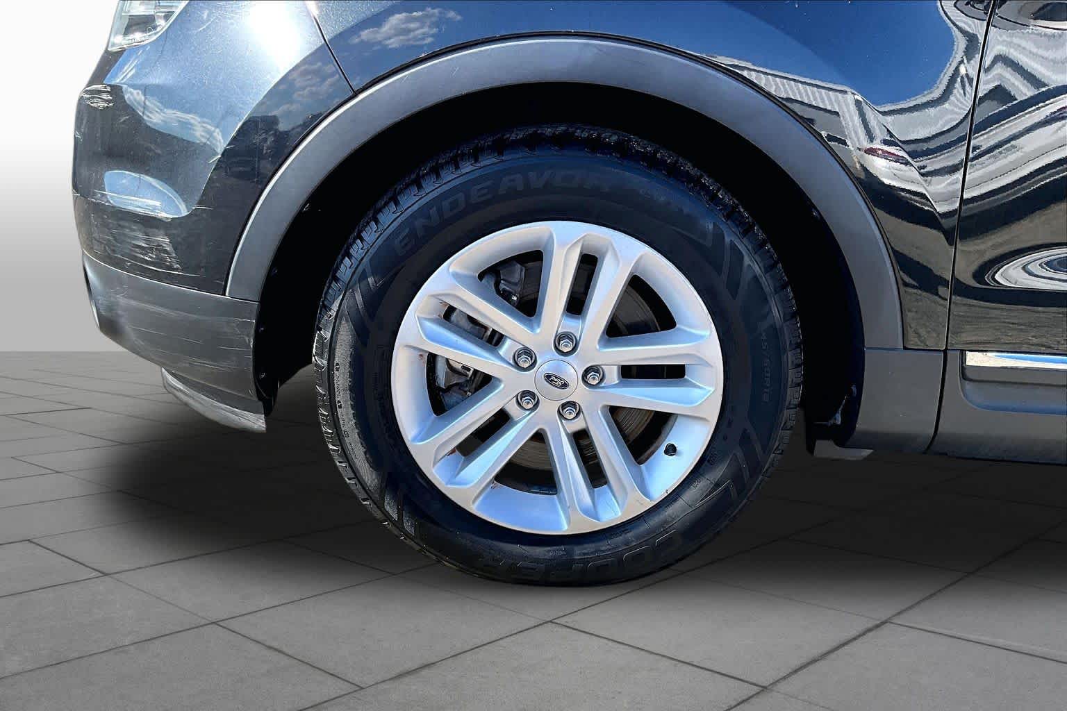 2013 Ford Explorer