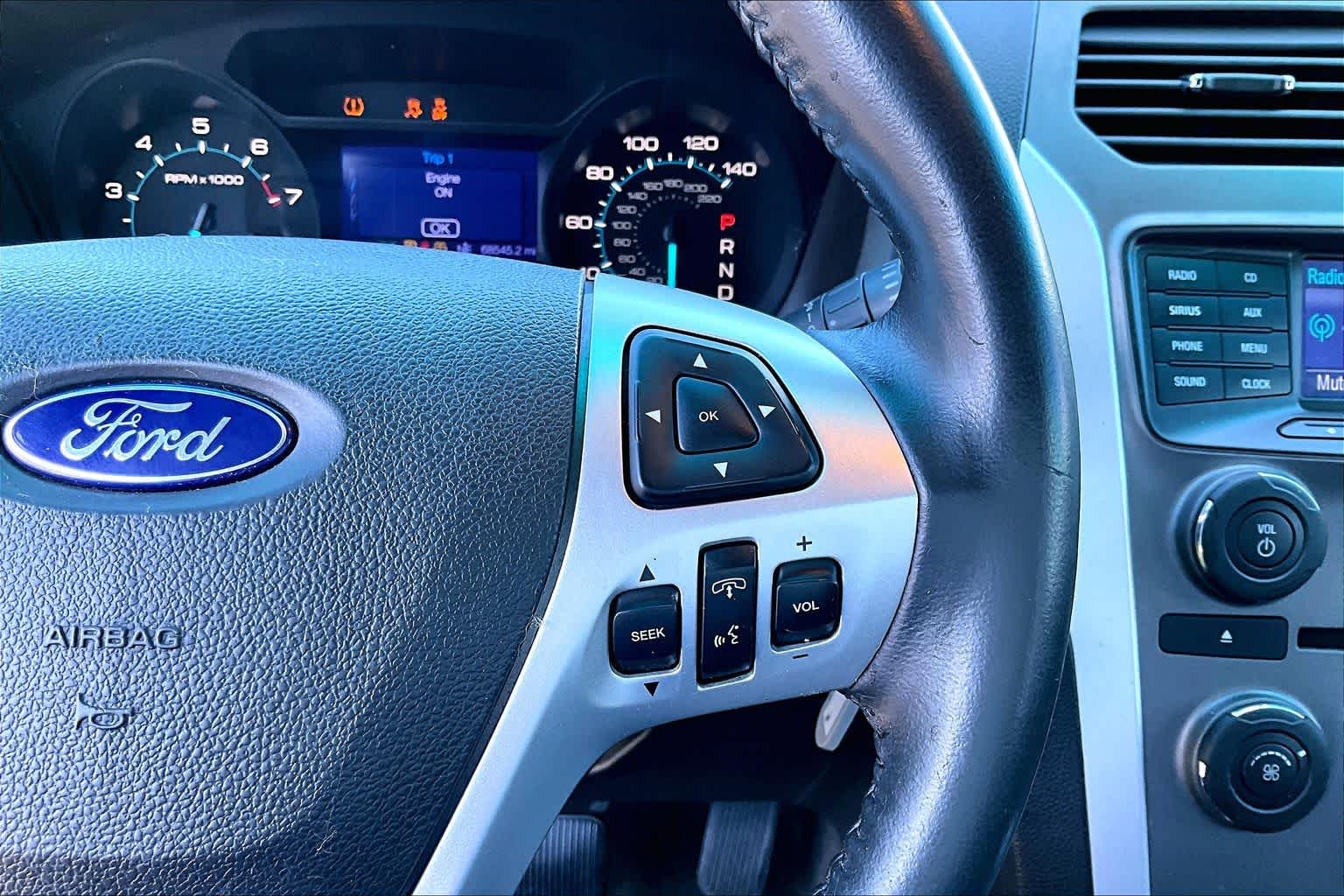 2013 Ford Explorer