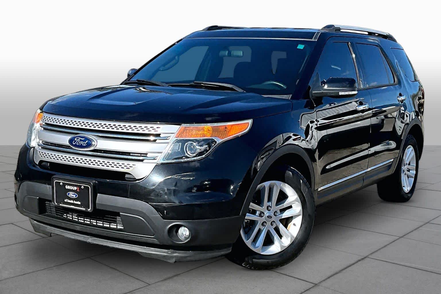 2013 Ford Explorer