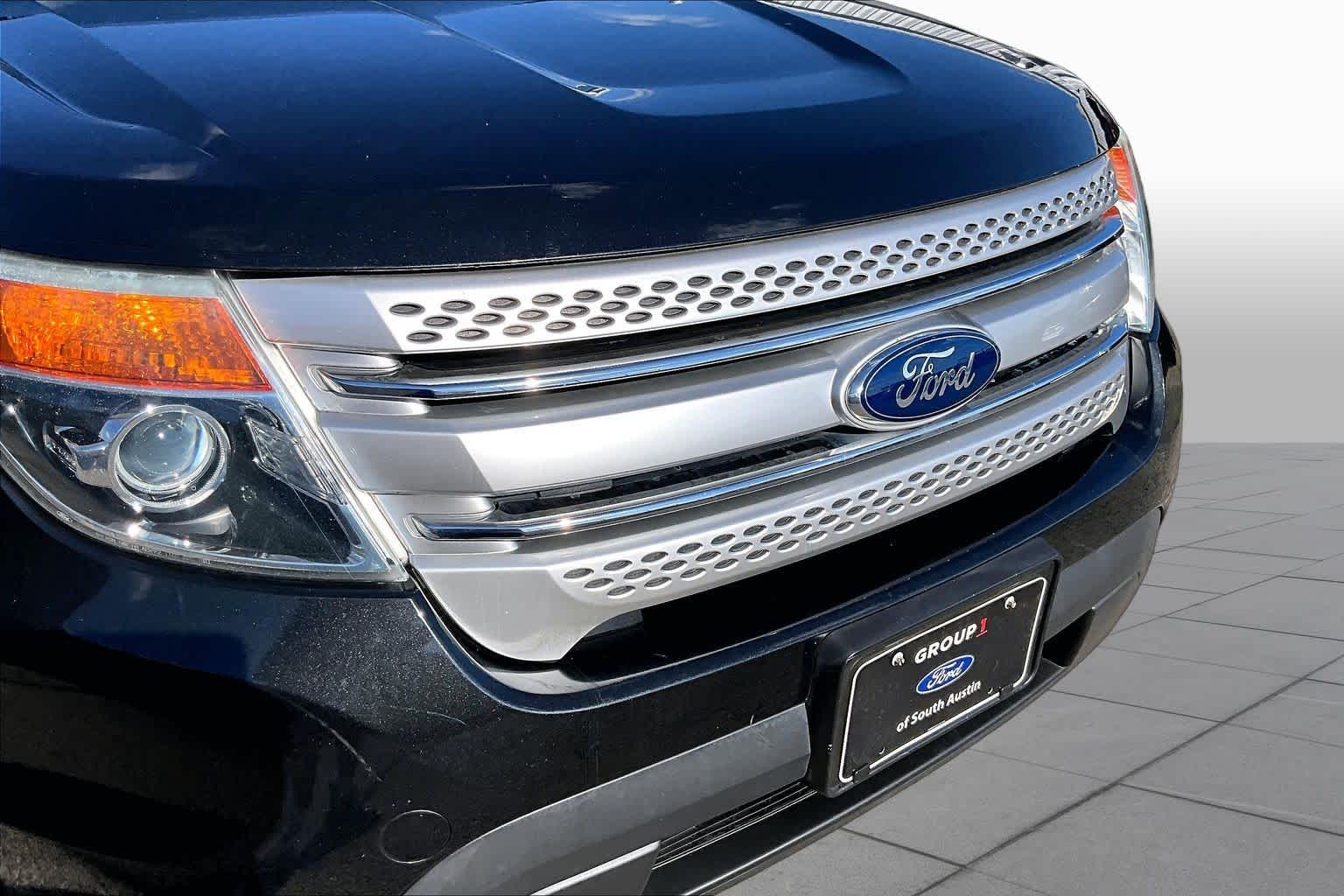 2013 Ford Explorer