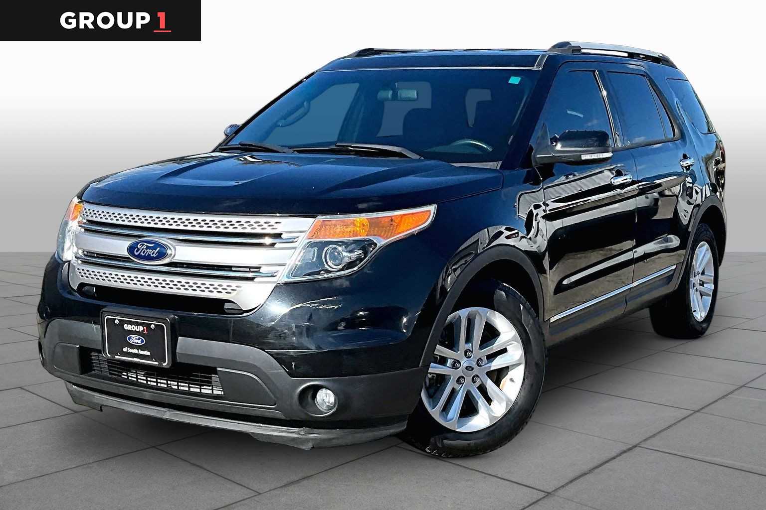 2013 Ford Explorer