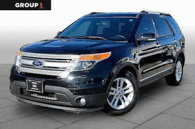 2013 Ford Explorer in Austin
