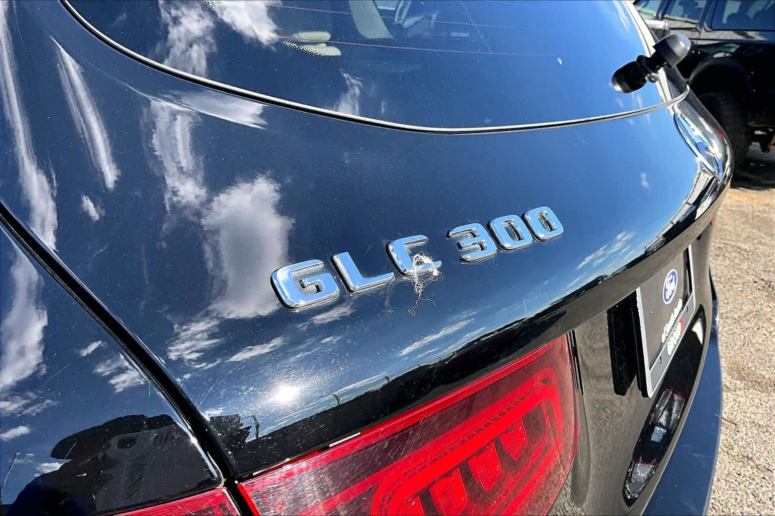 2021 Mercedes-Benz GLC 300