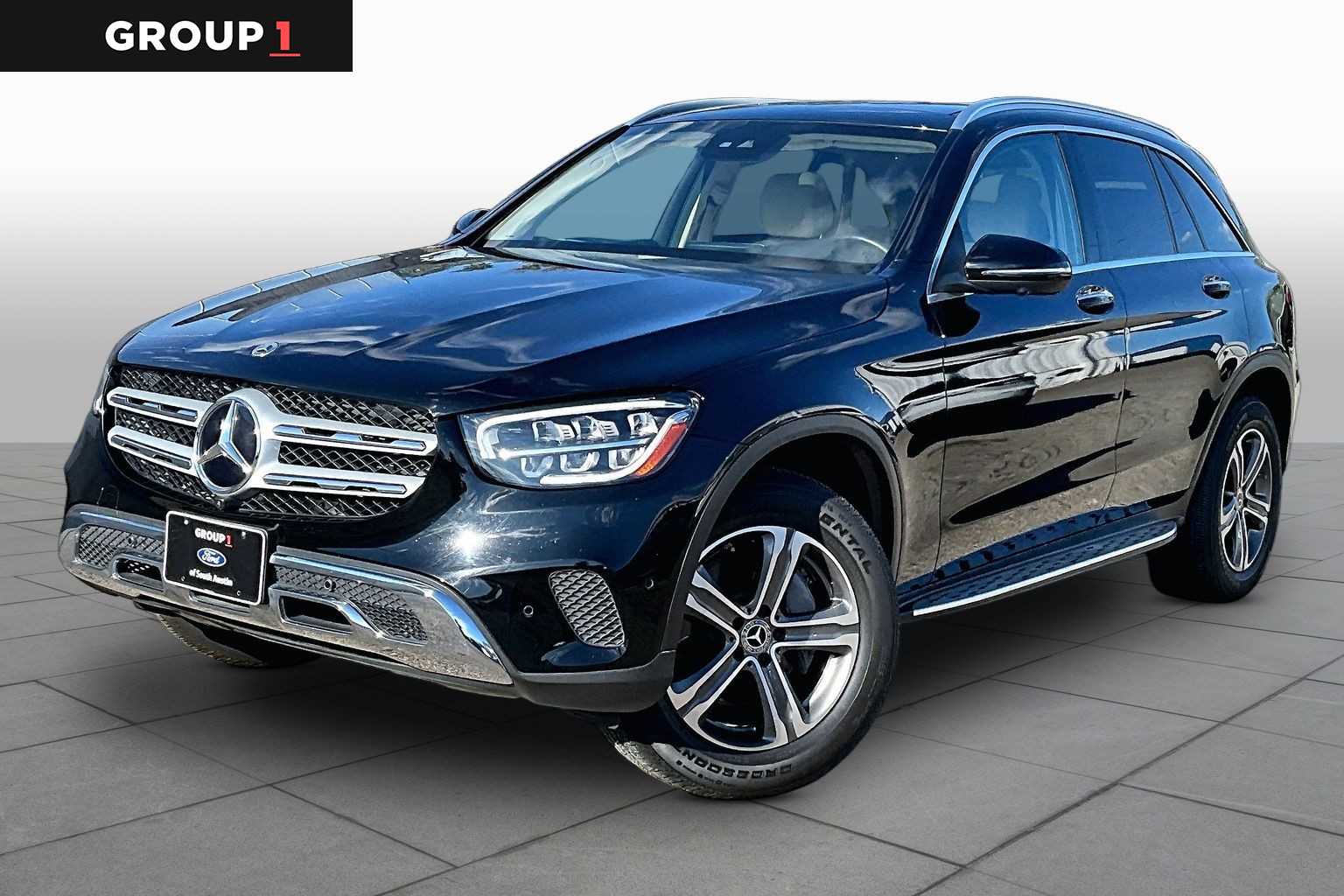 2021 Mercedes-Benz GLC 300