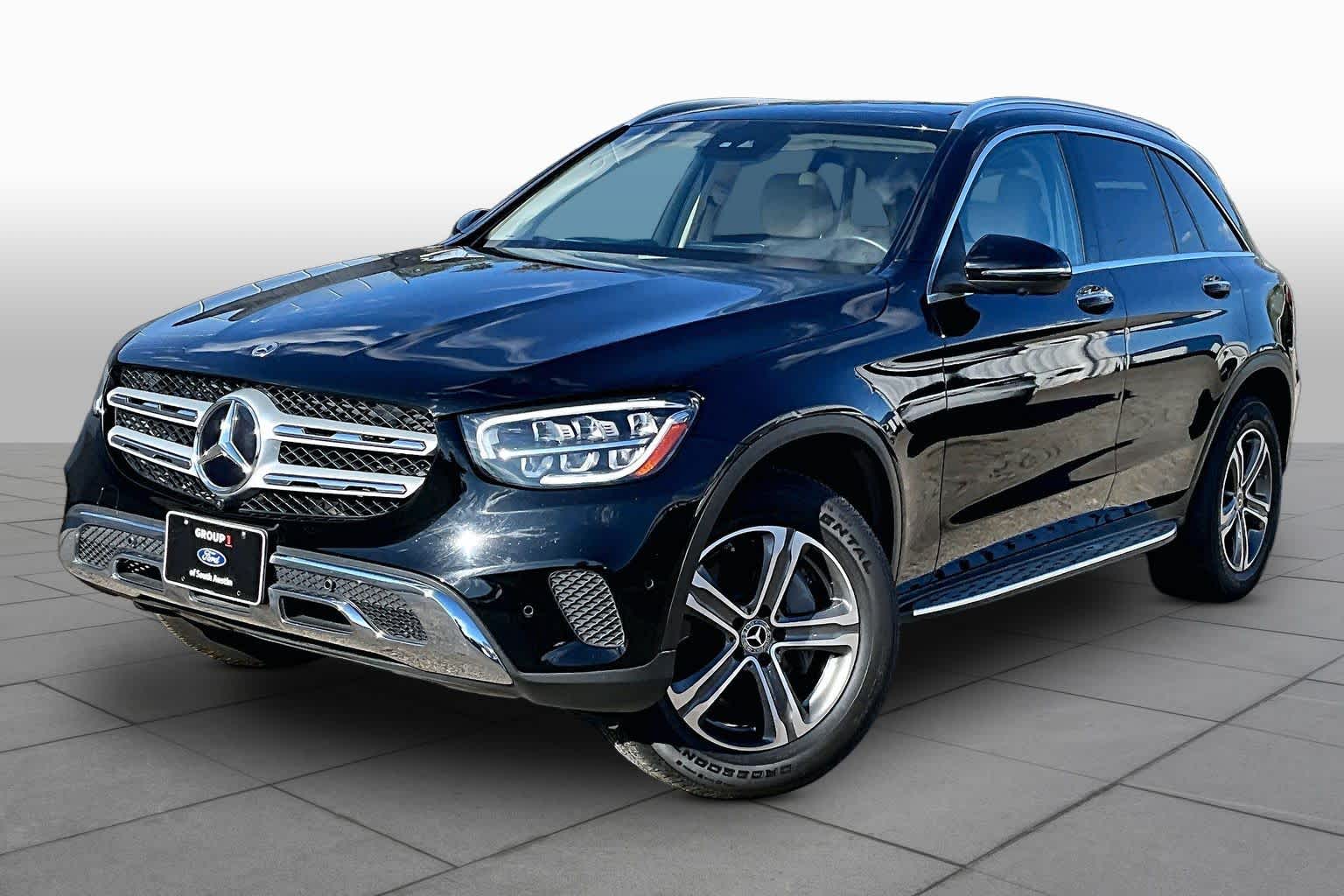2021 Mercedes-Benz GLC 300