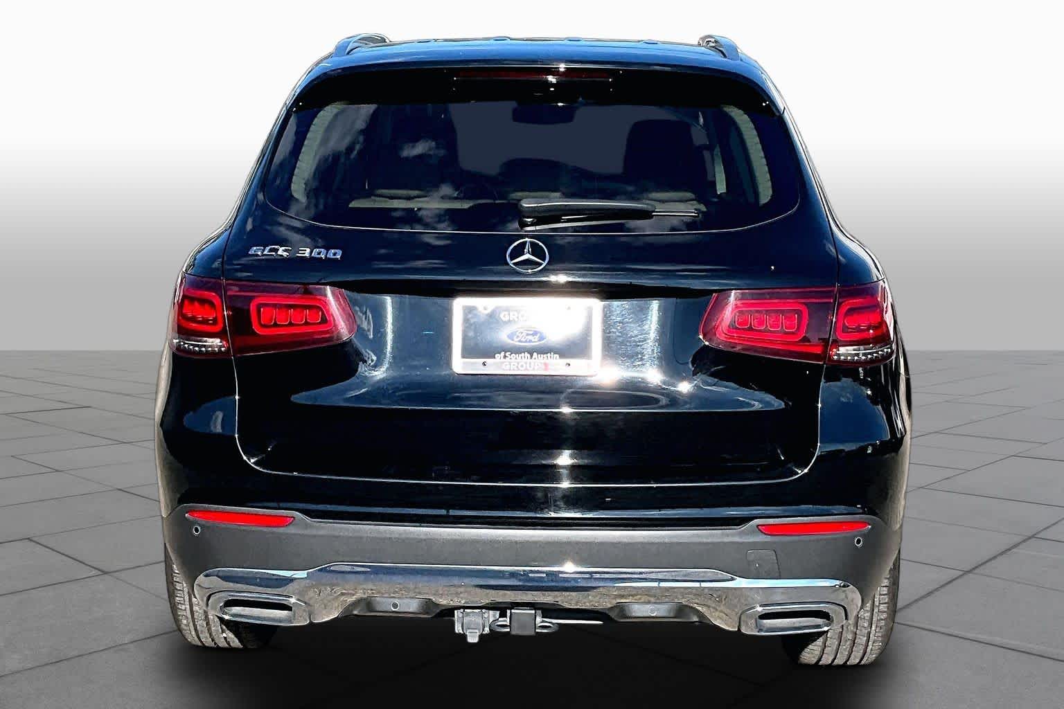 2021 Mercedes-Benz GLC 300