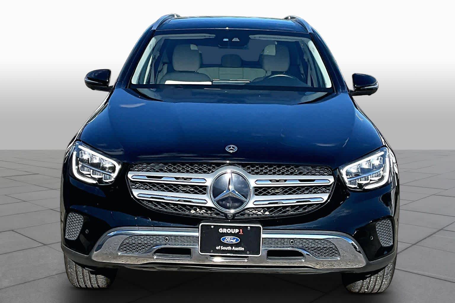 2021 Mercedes-Benz GLC 300