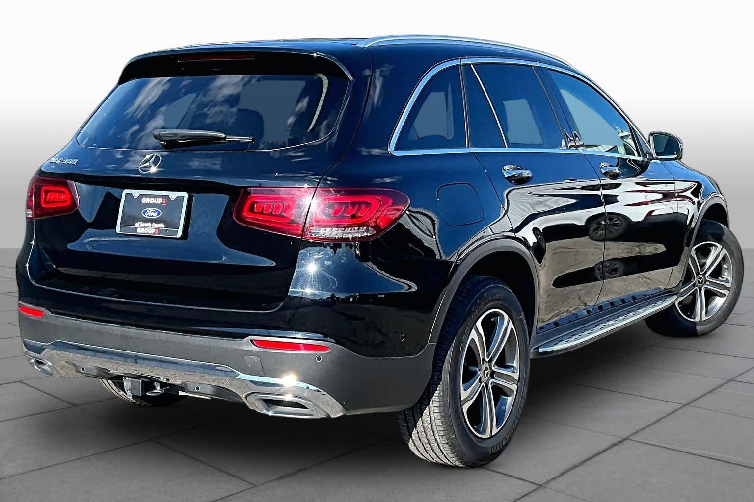2021 Mercedes-Benz GLC 300
