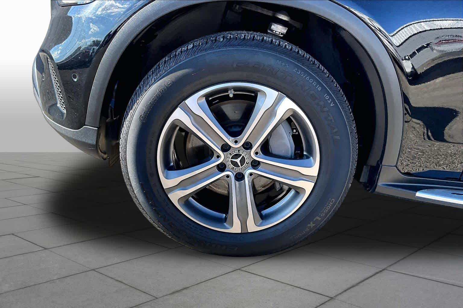 2021 Mercedes-Benz GLC 300