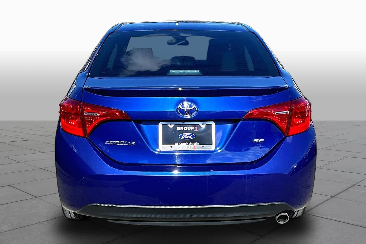 2017 Toyota Corolla