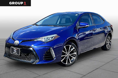 2017 Toyota Corolla in Austin