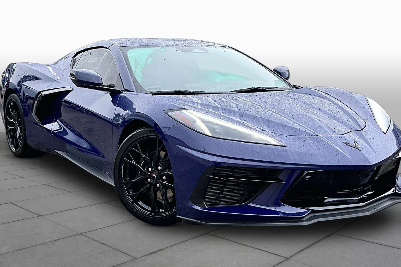 2025 Chevrolet Corvette