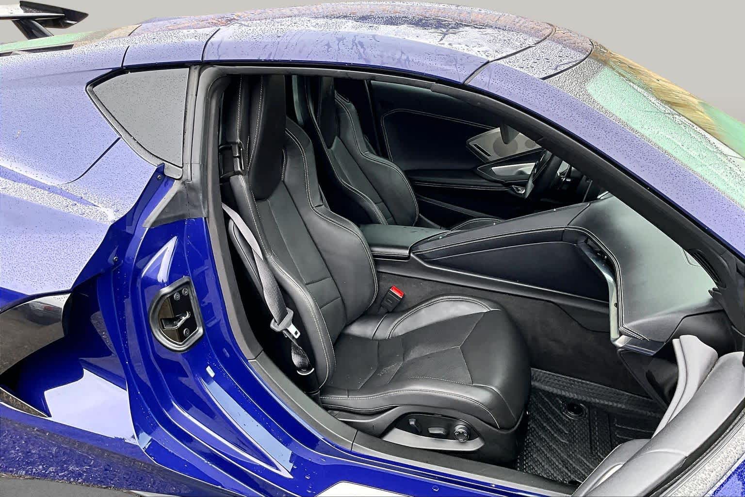 2025 Chevrolet Corvette