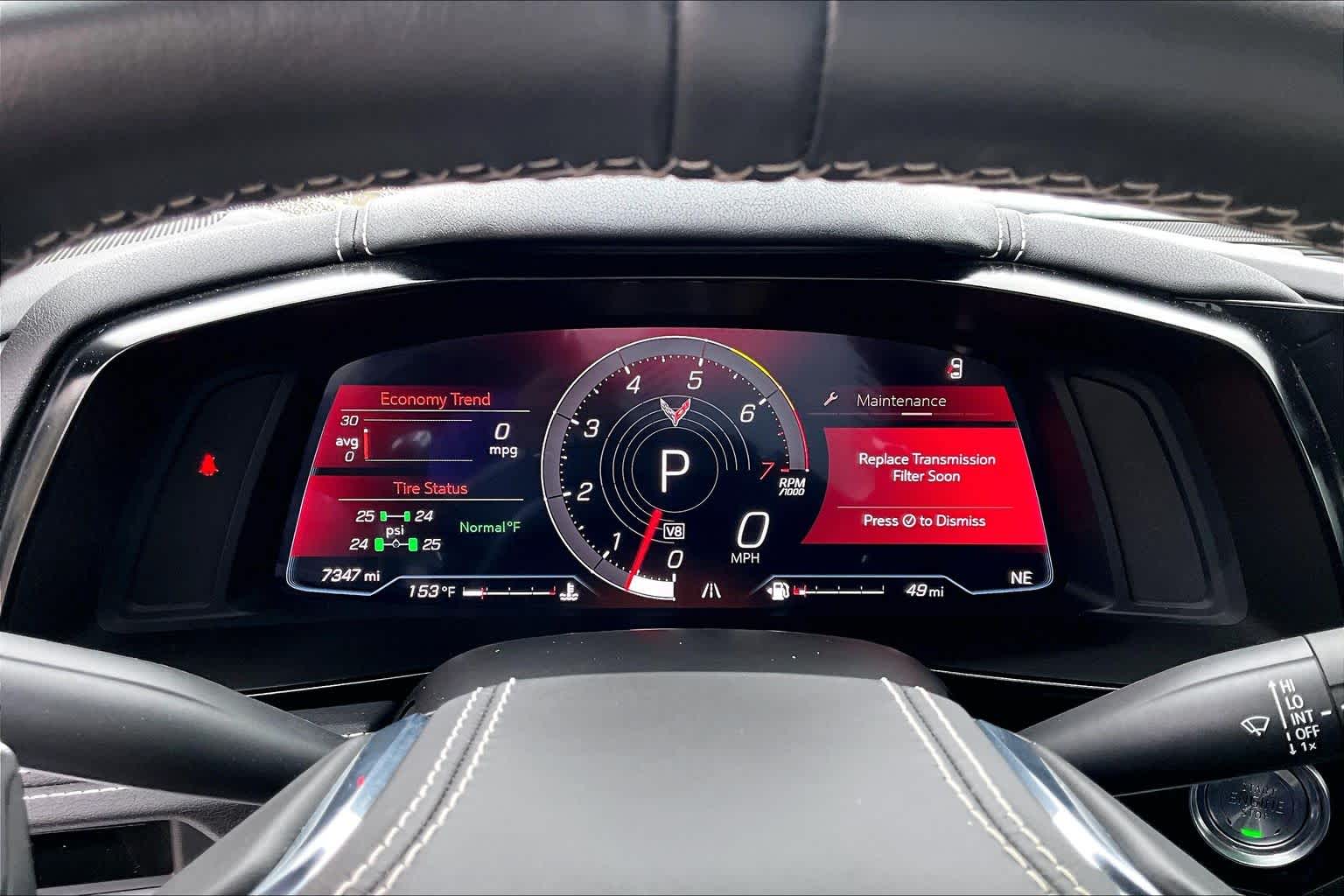 2025 Chevrolet Corvette