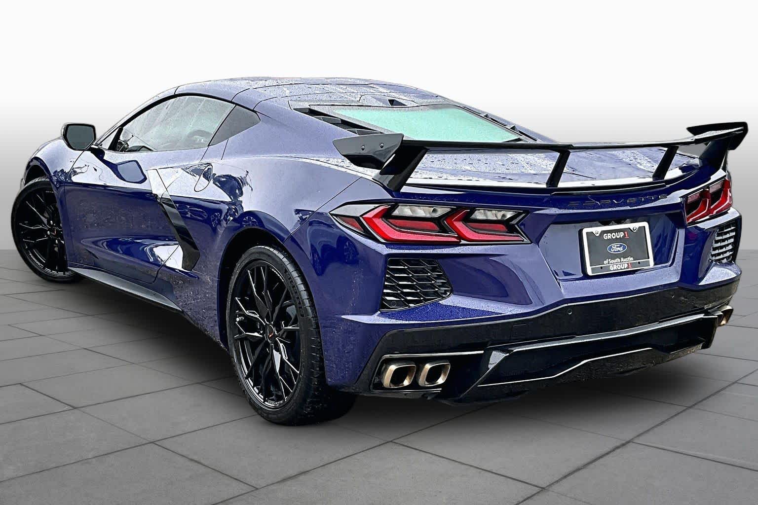2025 Chevrolet Corvette