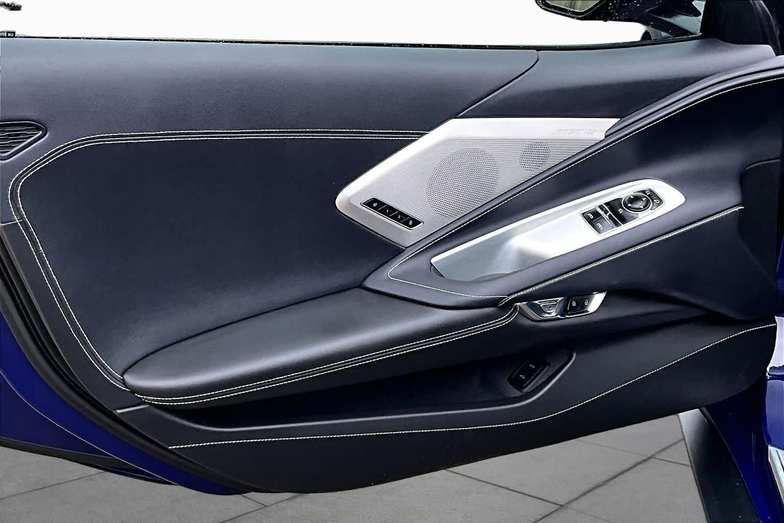 2025 Chevrolet Corvette