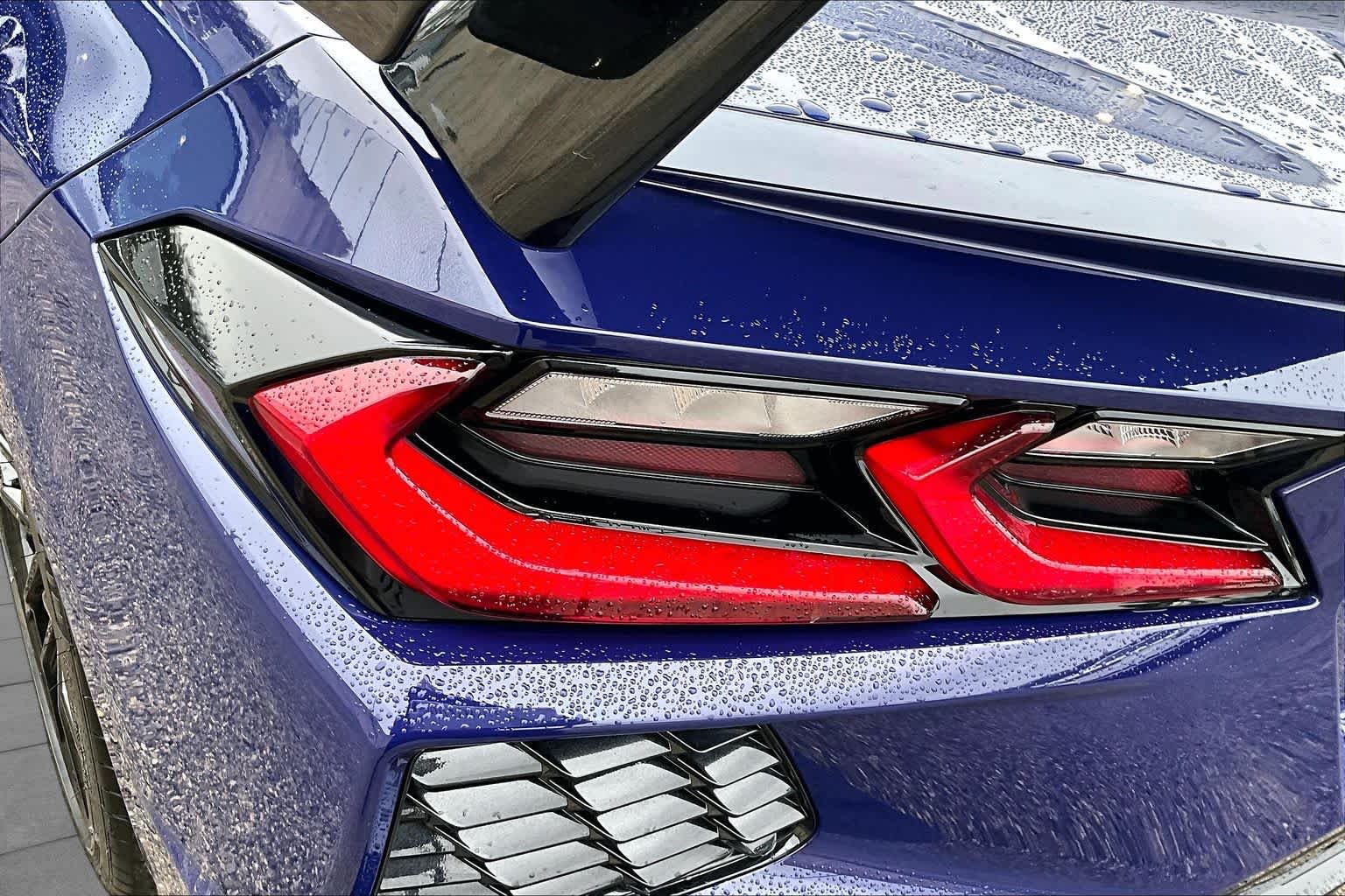 2025 Chevrolet Corvette