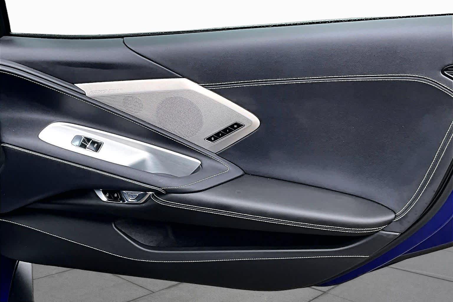 2025 Chevrolet Corvette