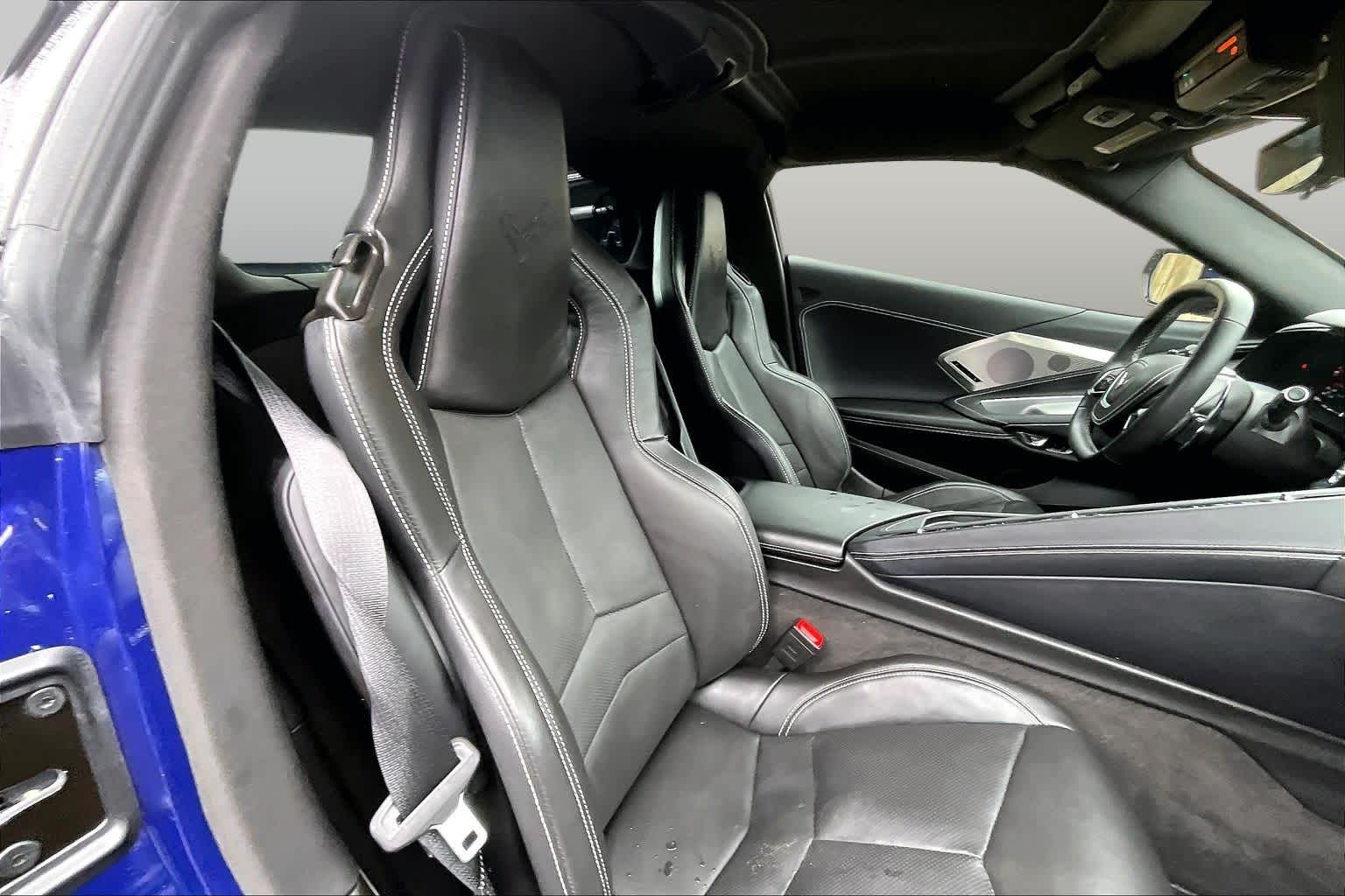 2025 Chevrolet Corvette
