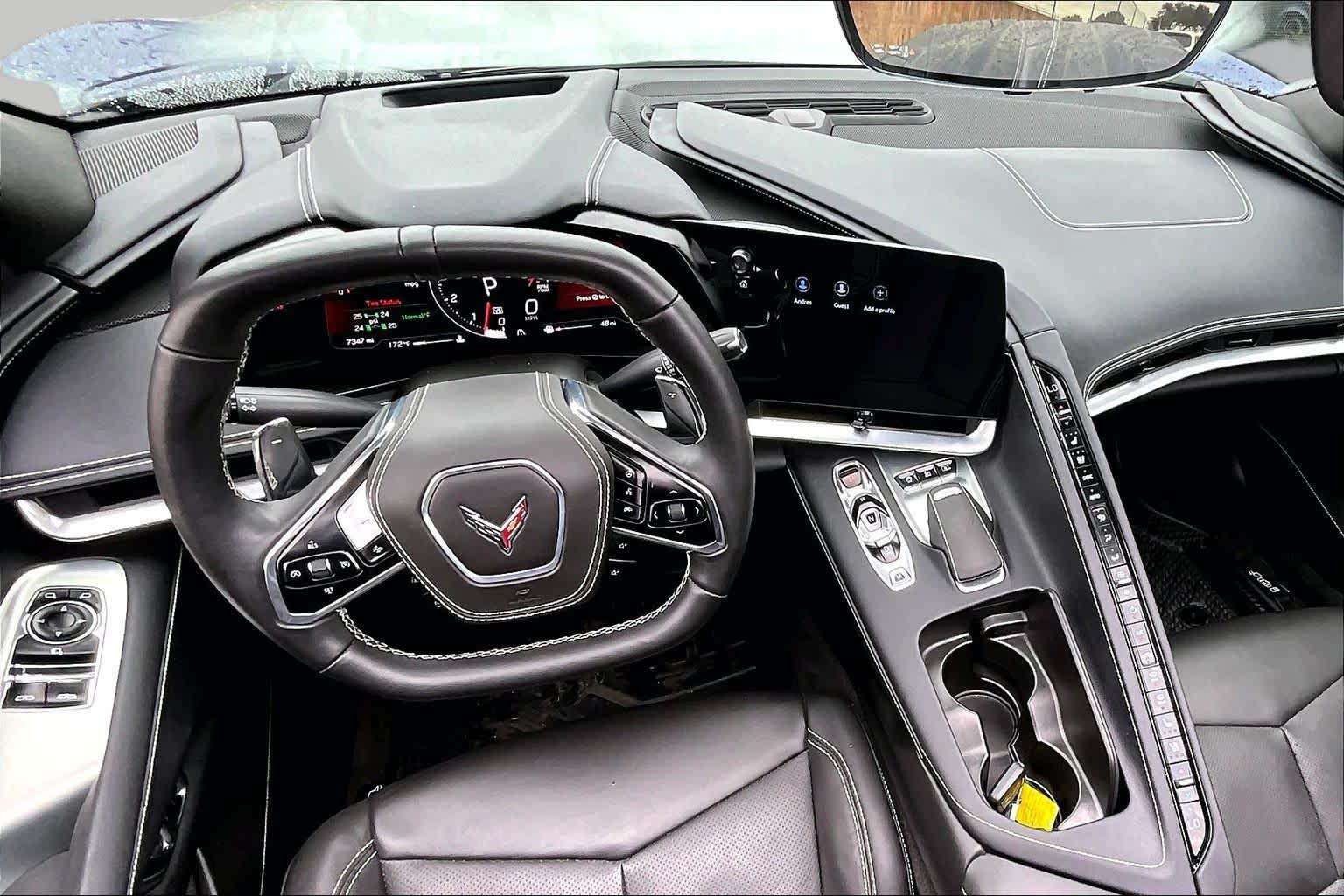 2025 Chevrolet Corvette