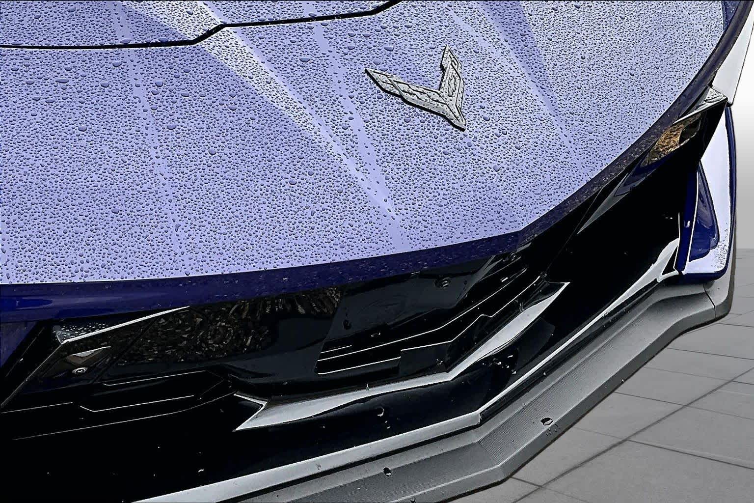 2025 Chevrolet Corvette