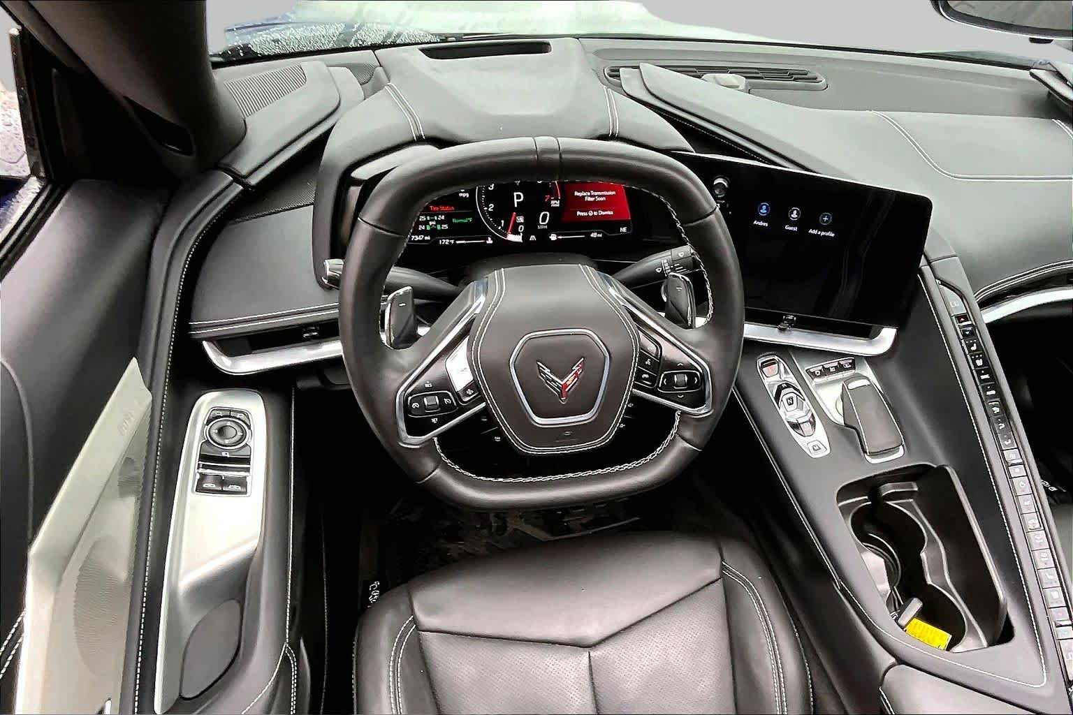2025 Chevrolet Corvette