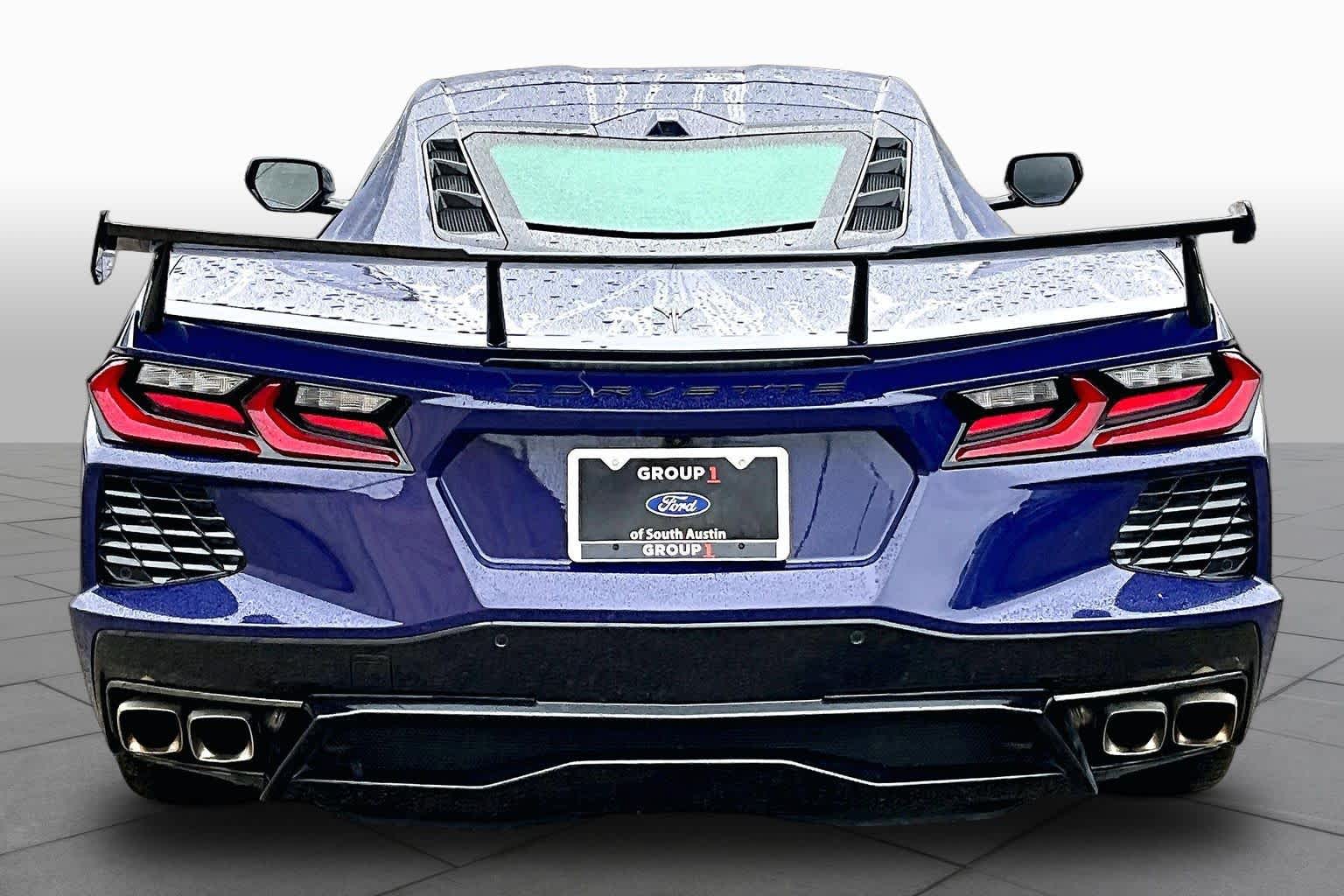 2025 Chevrolet Corvette