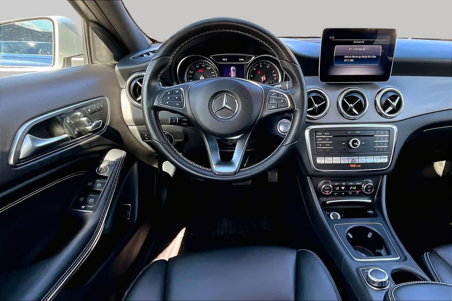2018 Mercedes-Benz GLA 250